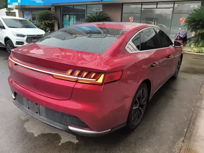 BYD Han