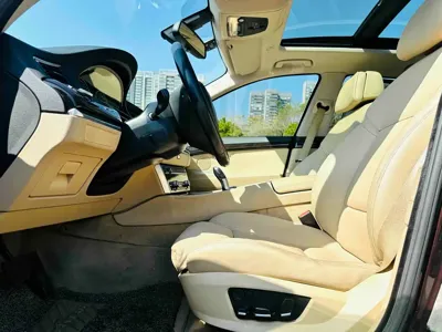 BMW 5 Series GT