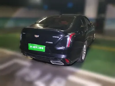 Cadillac CT4