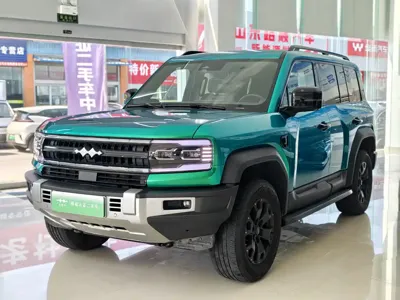 Fang Cheng Bao Leopard 5