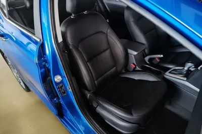 Hyundai Elantra (6th Generation