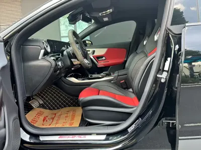 Mercedes-Benz CLA AMG