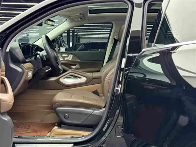 Mercedes-Benz 奔驰GLE(进口)