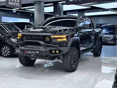 RAM Ram Trucks