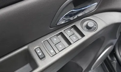 ChevroletGMDaewoo Cruze