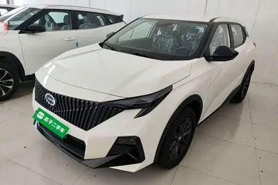 GAC Trumpchi GS3