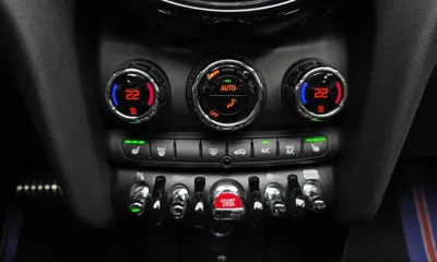 MINI Cooper Convertible