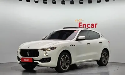 Maserati Levante