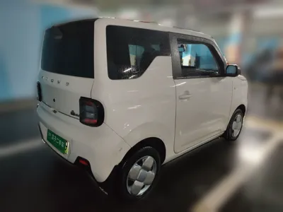 Geely Galaxy Panda