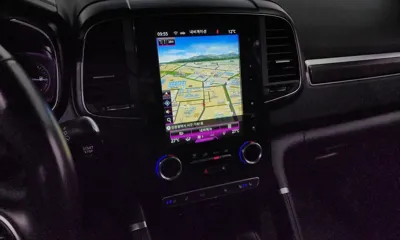 Renault-KoreaSamsung QM6