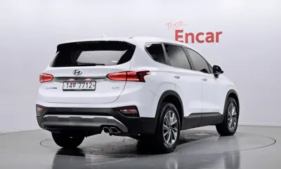 Hyundai Santafe