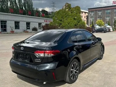 Toyota Levin