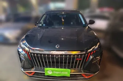 Dongfeng Aeolus Huge