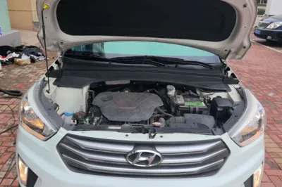 Hyundai ix25