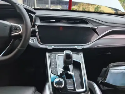 Geely Boyue