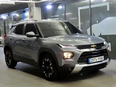 ChevroletGMDaewoo Trailblazer