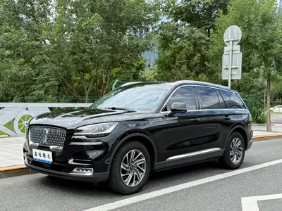 Lincoln Aviator