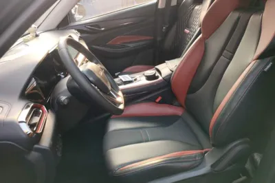CHANGAN OSHAN X5
