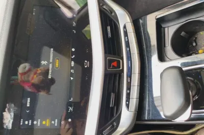 Geely Auto Emgrand GT