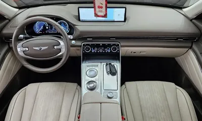 Genesis GV80