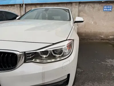 BMW 3 Series GT