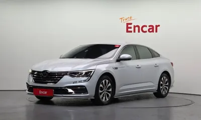 Renault-KoreaSamsung SM6