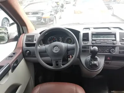 Volkswagen Caravelle
