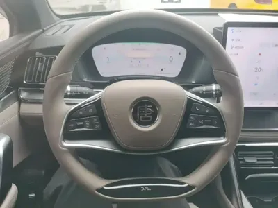 BYD Tang New Energy