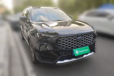 Ford Equator Sport