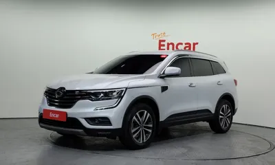 Renault-KoreaSamsung QM6