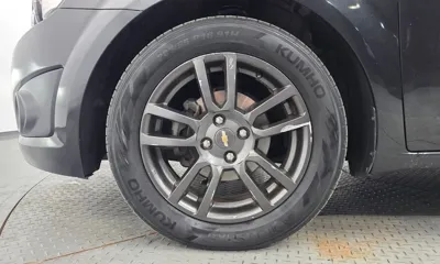 ChevroletGMDaewoo Aveo