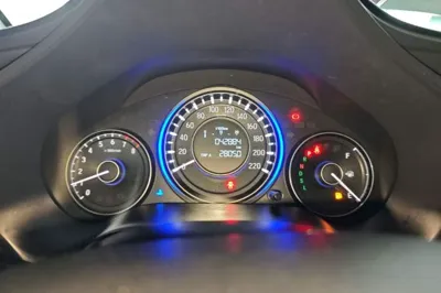 Honda Crider