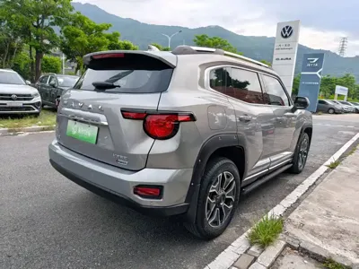 Haval 哈弗大狗 PLUS 新能源