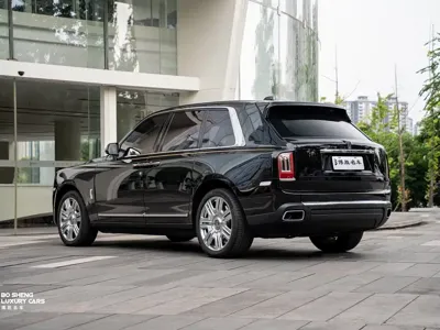 Rolls-Royce Cullinan