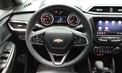 ChevroletGMDaewoo Trailblazer