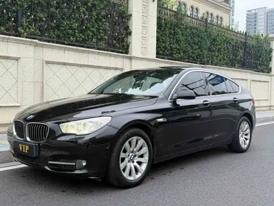 BMW 5 Series GT