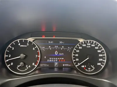 Nissan Teana
