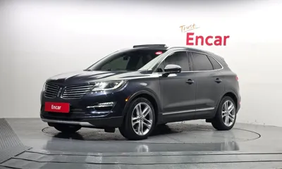 Lincoln MKC