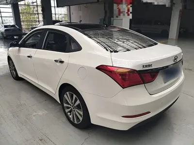 Hyundai Mistra