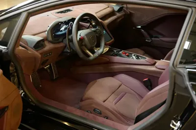 Lamborghini Temerario