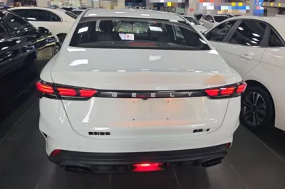 Geely Auto Binray