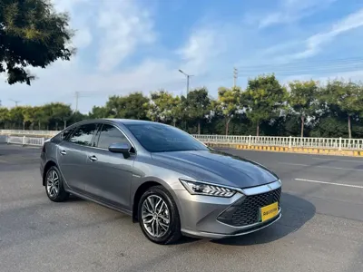 BYD Qin Plus