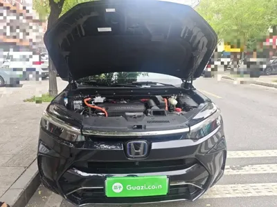 Honda Breeze PHEV