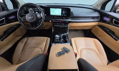 Kia Canival