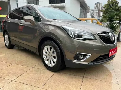 Buick Envision Plus
