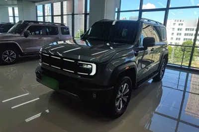 BAIC Off-Road BJ40