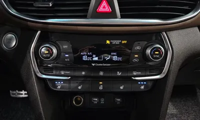 Hyundai Santafe