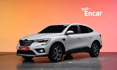 Renault-KoreaSamsung XM3