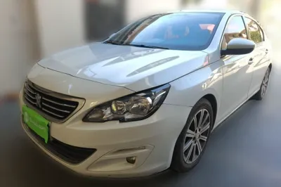 Peugeot 408