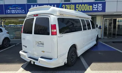 Chevrolet Express Van